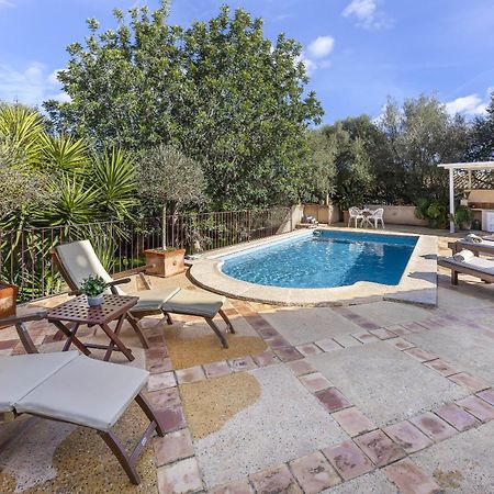 Finca Som Llum Palma de Mallorca Ngoại thất bức ảnh
