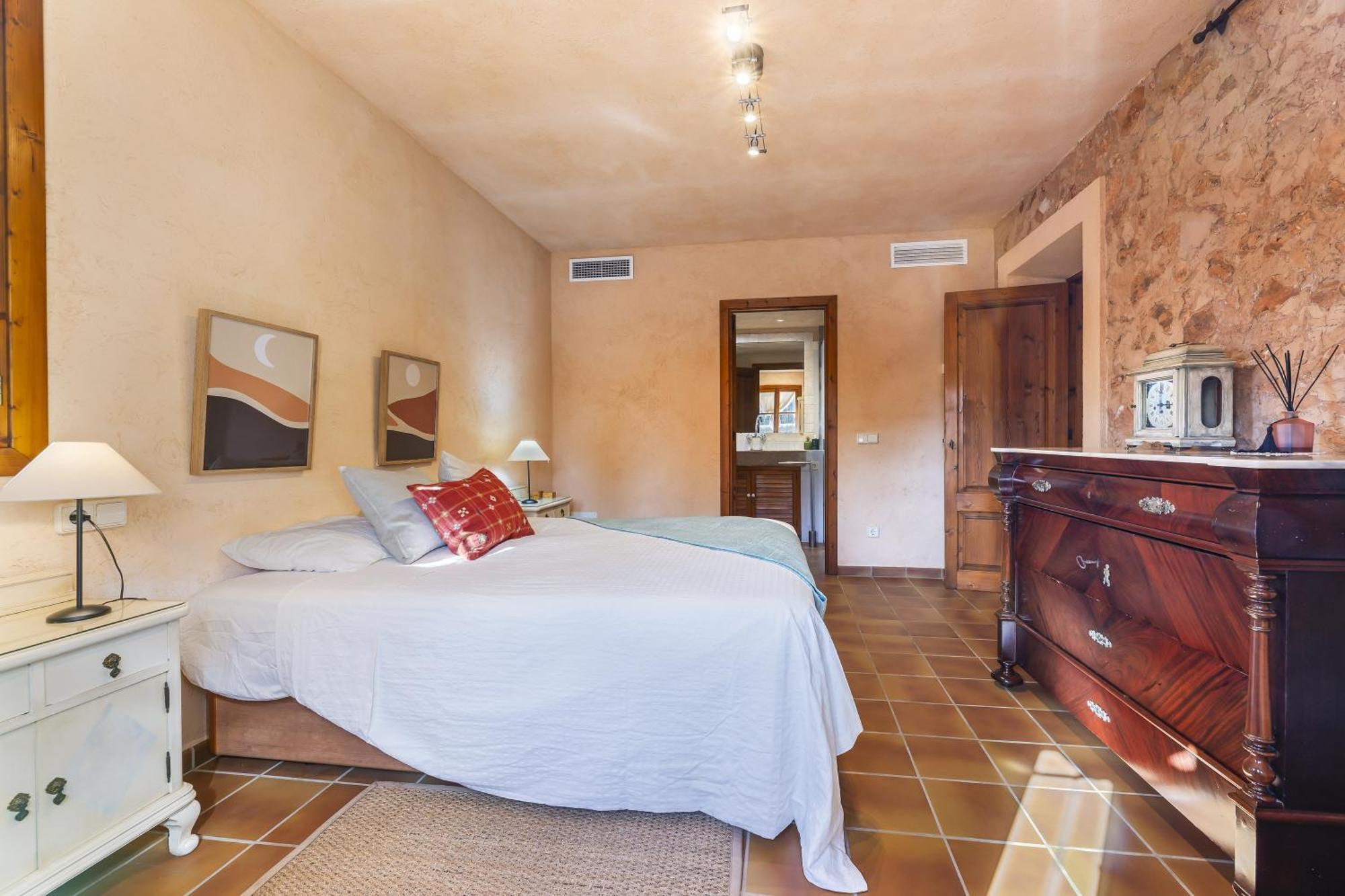 Finca Som Llum Palma de Mallorca Ngoại thất bức ảnh