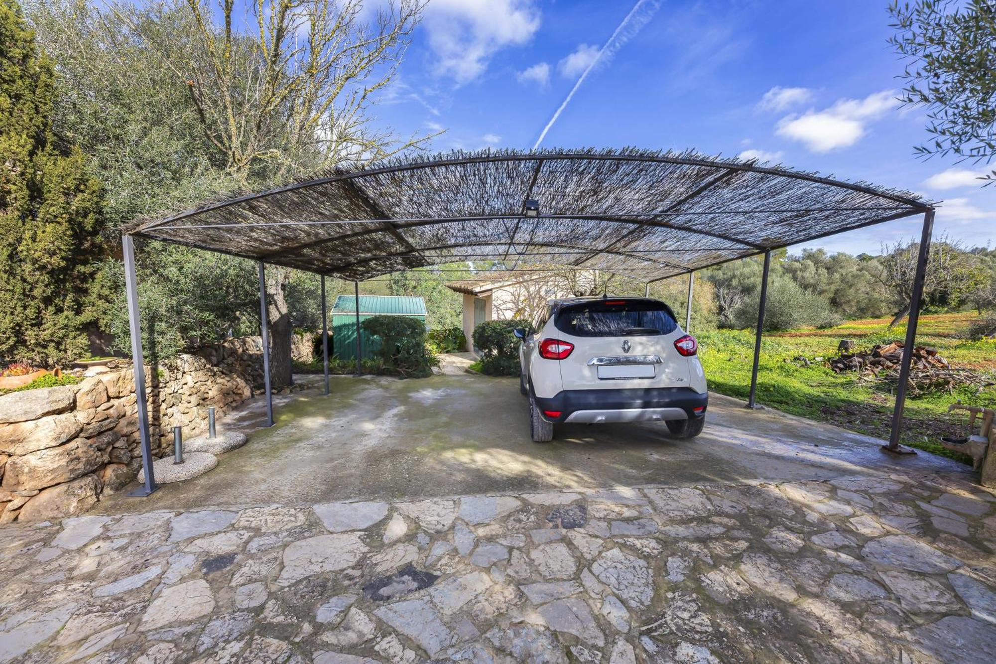 Finca Som Llum Palma de Mallorca Ngoại thất bức ảnh