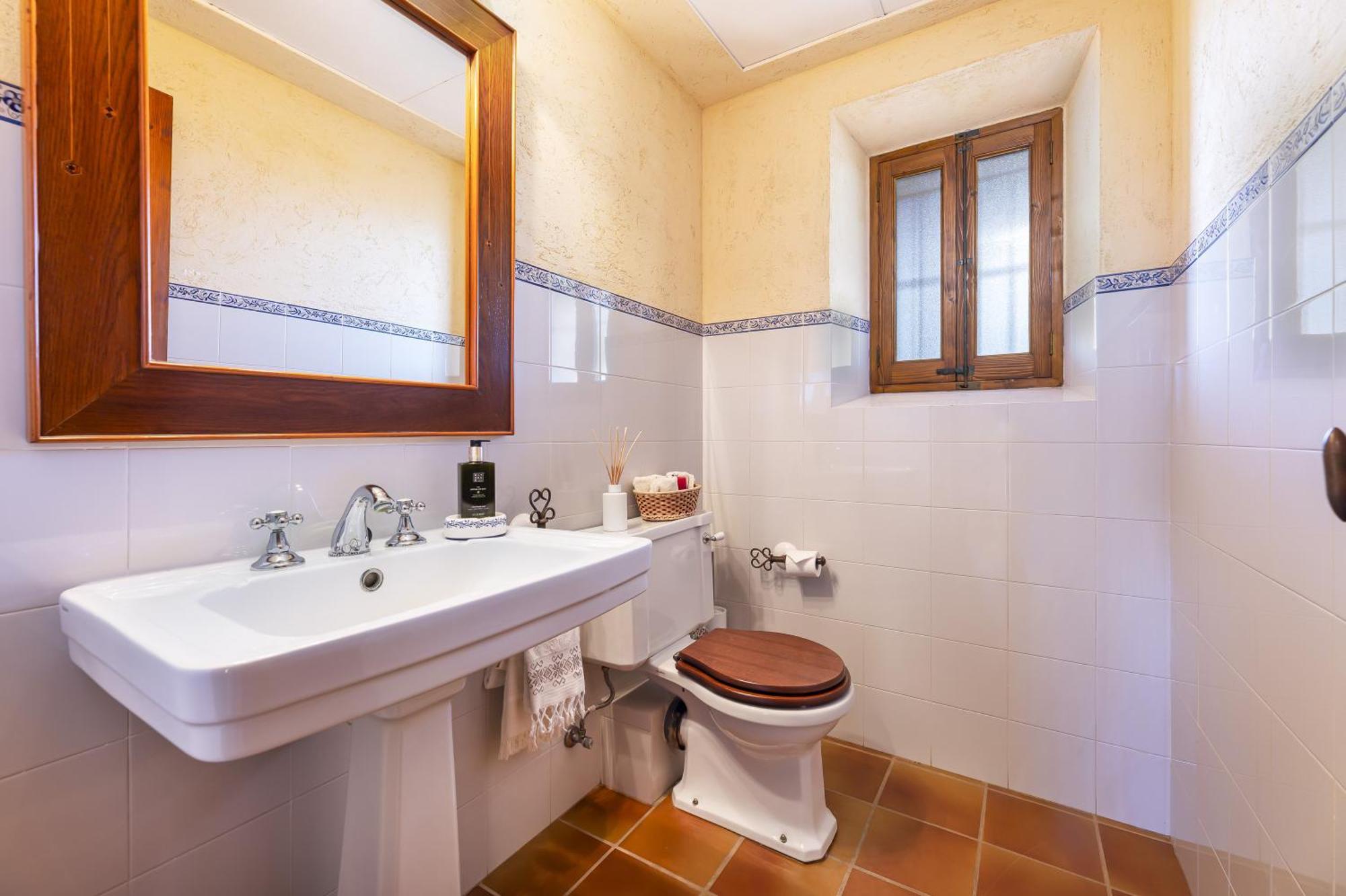 Finca Som Llum Palma de Mallorca Ngoại thất bức ảnh