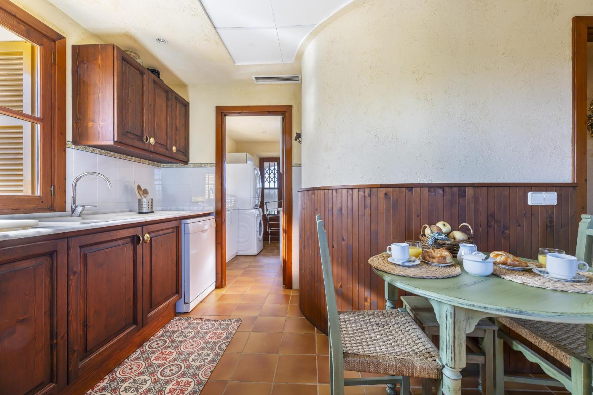 Finca Som Llum Palma de Mallorca Ngoại thất bức ảnh