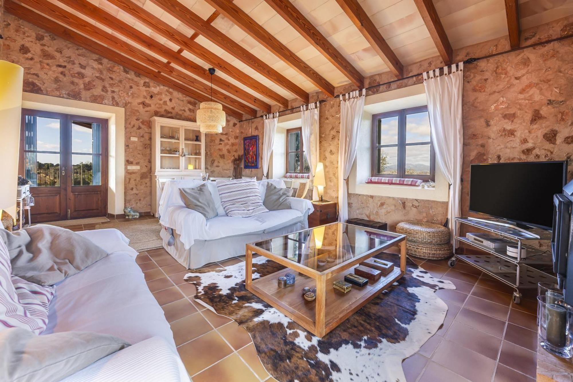 Finca Som Llum Palma de Mallorca Ngoại thất bức ảnh