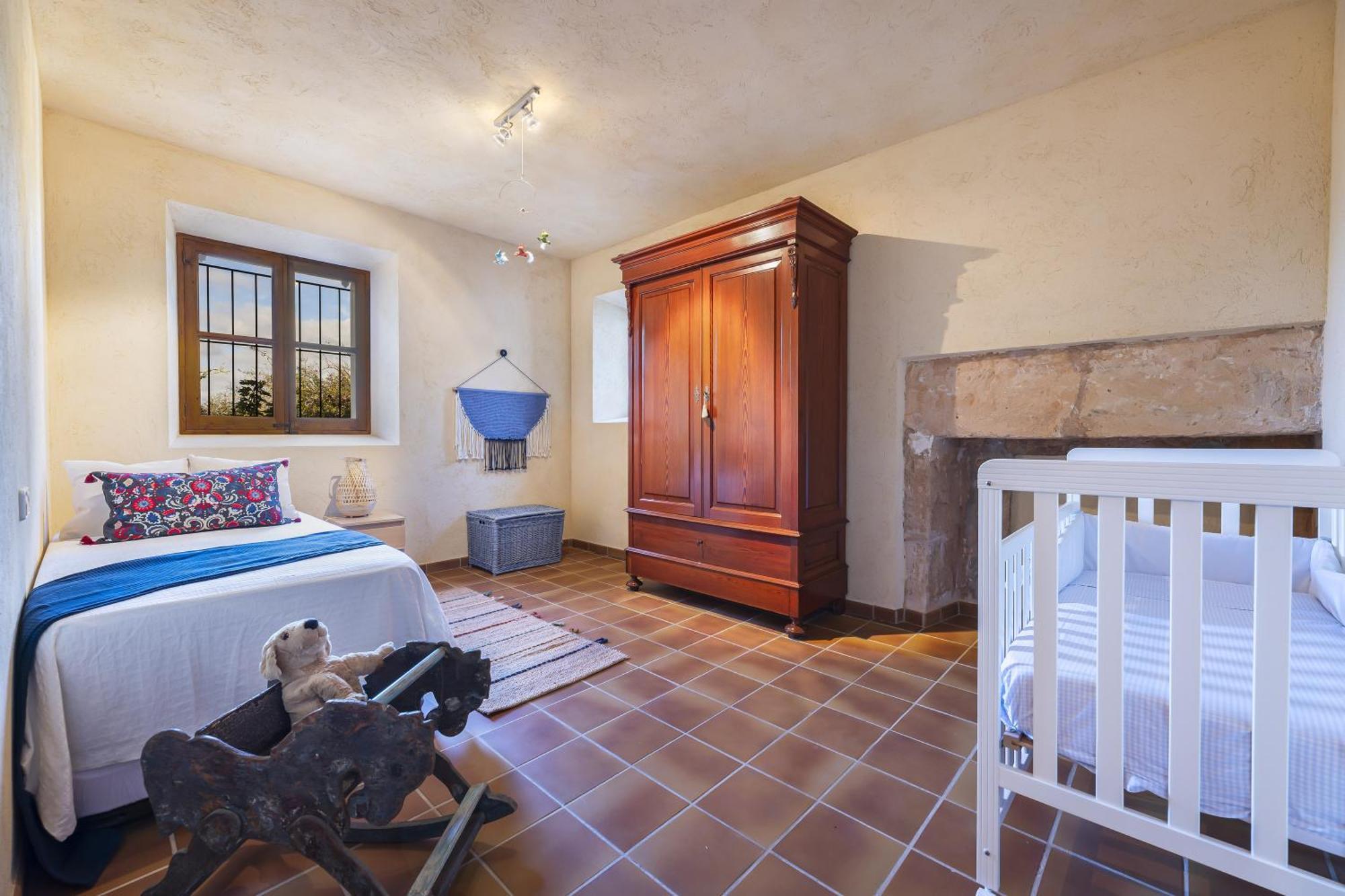 Finca Som Llum Palma de Mallorca Ngoại thất bức ảnh