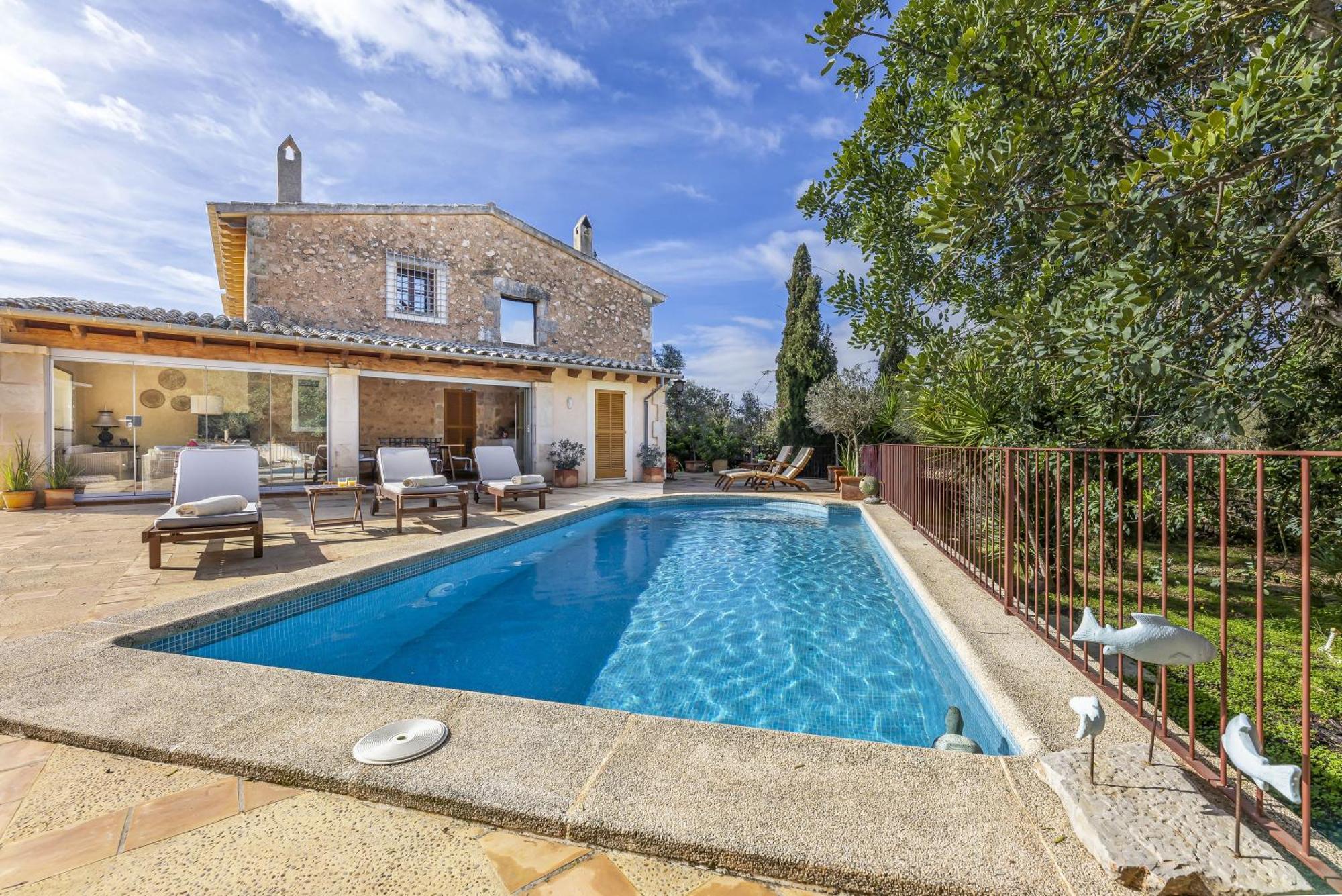 Finca Som Llum Palma de Mallorca Ngoại thất bức ảnh