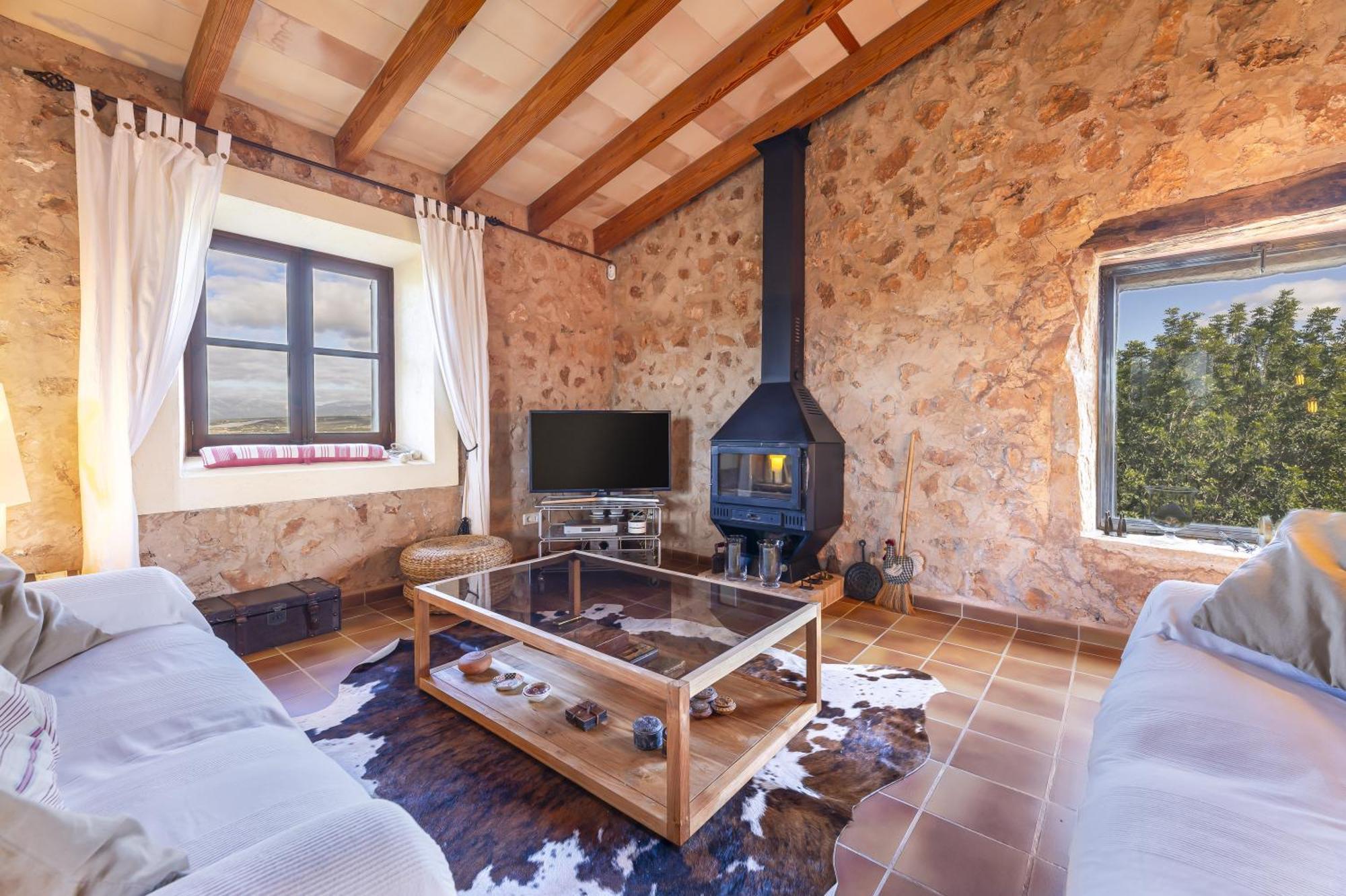 Finca Som Llum Palma de Mallorca Ngoại thất bức ảnh