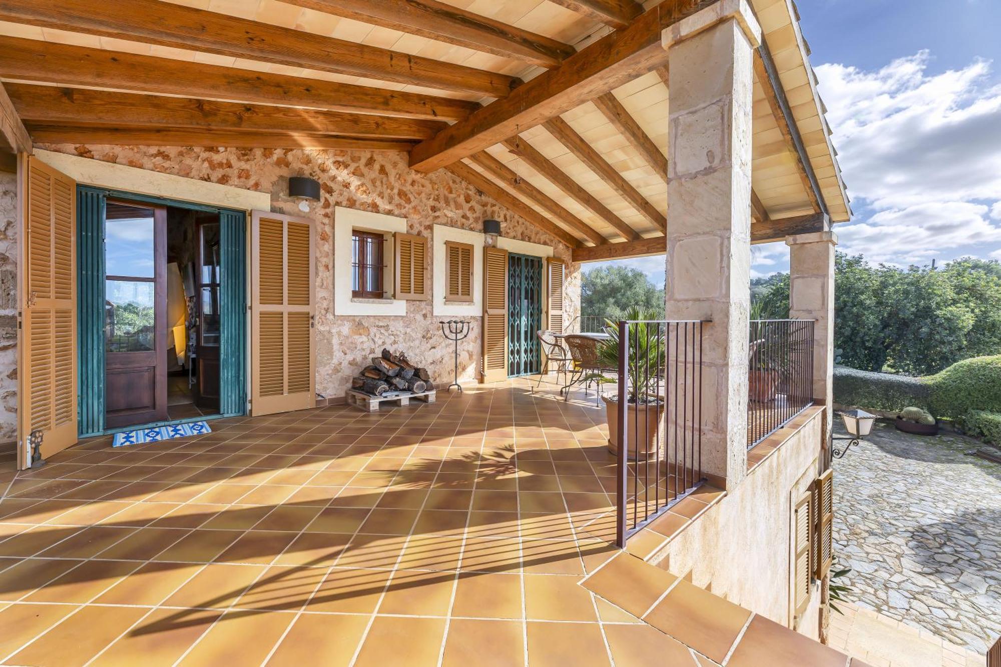 Finca Som Llum Palma de Mallorca Ngoại thất bức ảnh