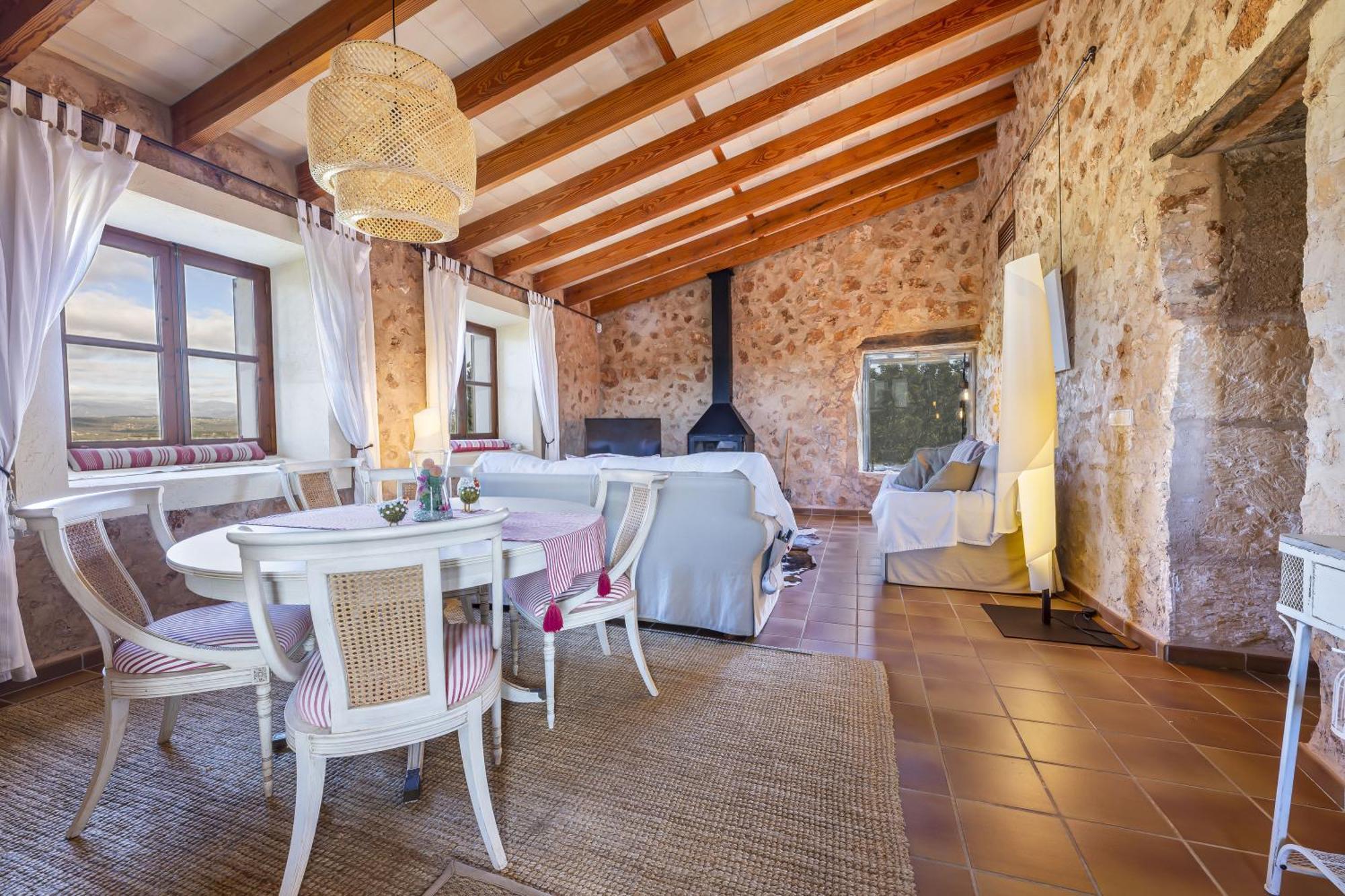 Finca Som Llum Palma de Mallorca Ngoại thất bức ảnh