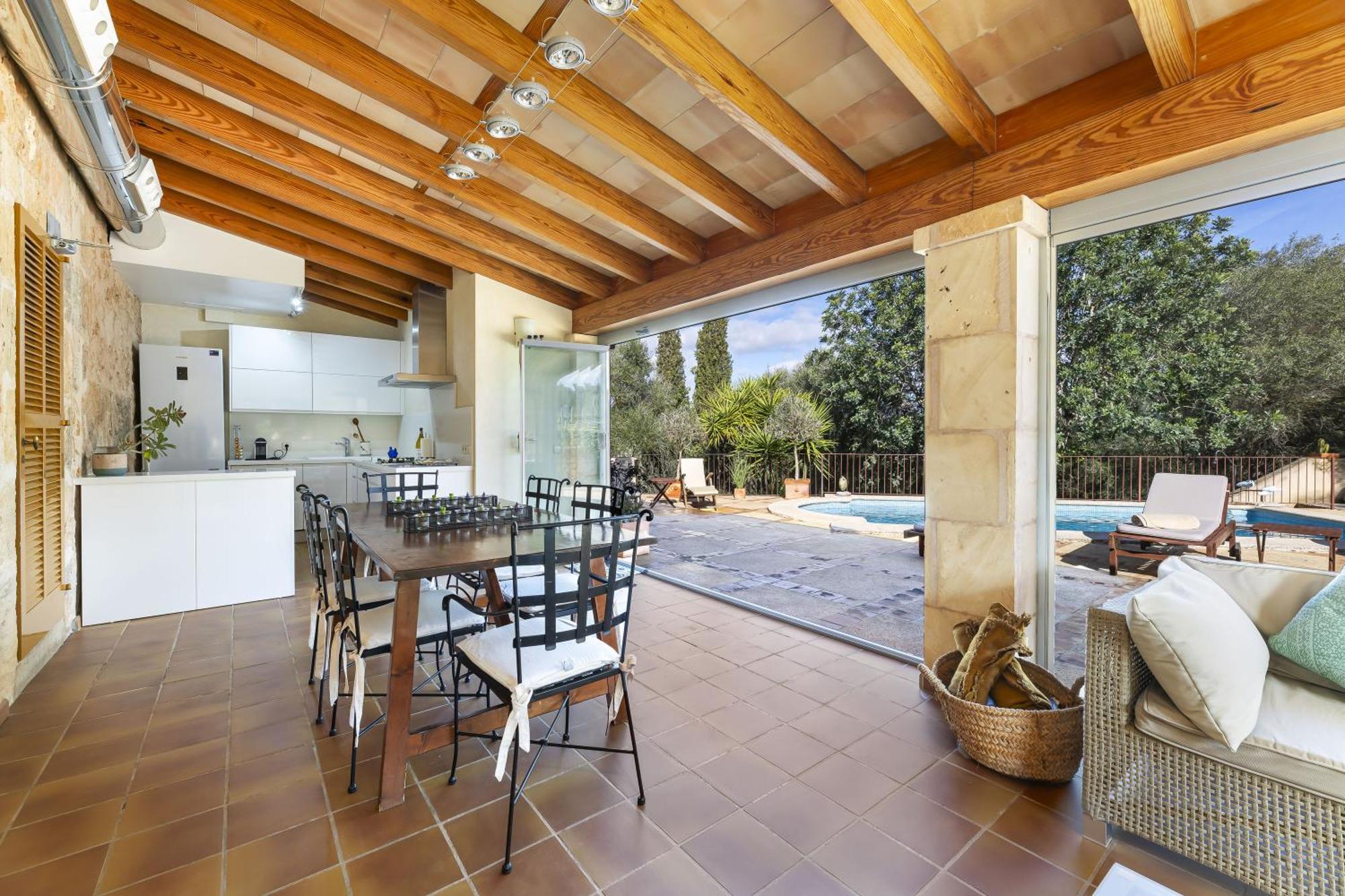 Finca Som Llum Palma de Mallorca Ngoại thất bức ảnh