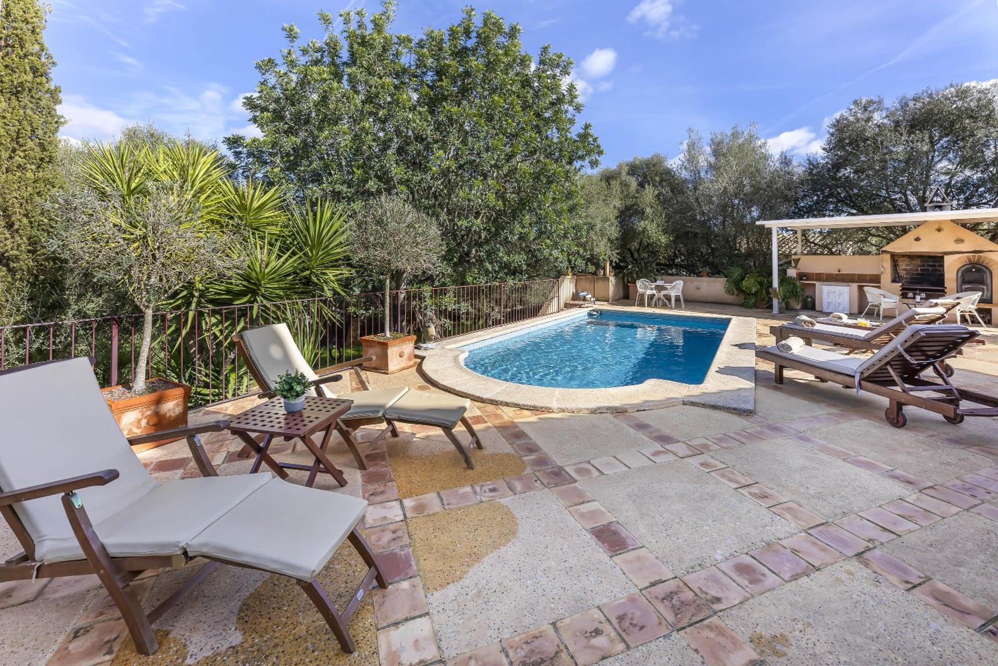Finca Som Llum Palma de Mallorca Ngoại thất bức ảnh